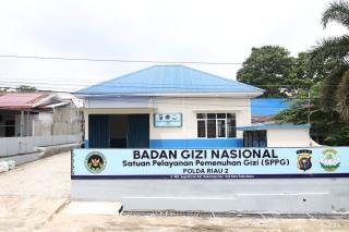 Polda Riau Bangun 15 SPPG, Buka Peluang Kerja Bagi Masyarakat Tempatan