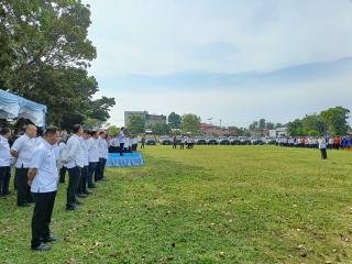 Pastikan Progam Pemerintah Tepat Sasaran, Ratusan ASN di Pekanbaru Diturunkan ke Tengah Masyarakat