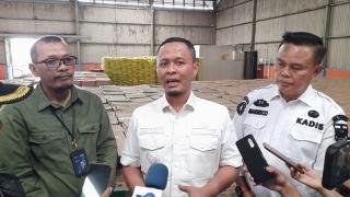 Stok Bahan Pangan di Pekanbaru Dipastikan Cukup hingga Lebaran