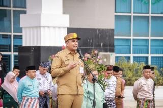Pemko Pekanbaru Mulai Sweeping Anak Stunting, Bantu Perbaikan Gizi 