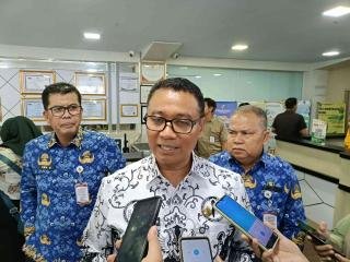 Waspada Banjir, Pembenahan Drainase di Pekanbaru Jadi Prioritas