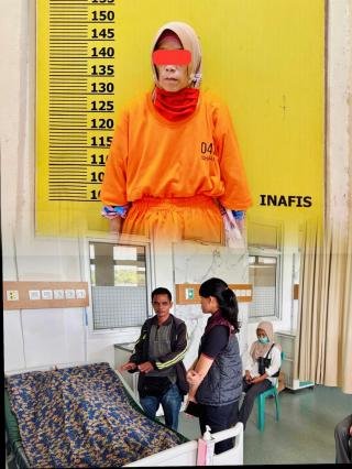 Kesal, Kakek Stroke Tewas Disiram Air Mendidih oleh Istri