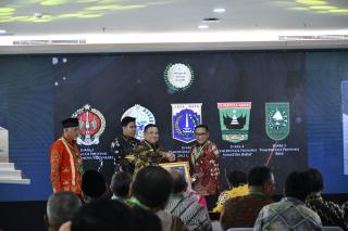 Riau Kembali Raih Anugerah Adinata Syariah 2024, Ini Kategorinya