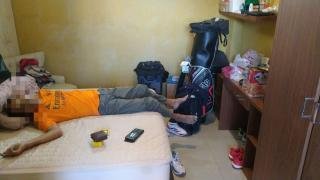Bos Asuransi Ditemukan Tewas di Kasur Kamar Kos 