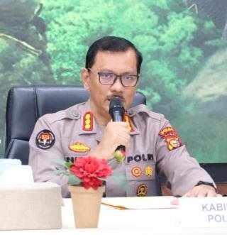 Mabes Polri Mutasi Sejumlah Pejabat Utama dan Kapolres di Riau, Ini Penggantinya