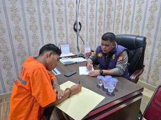 Tim Psikologi Polda Riau Dalami Kondisi Kejiwaan Remaja Bacok Bapak hingga Tewas