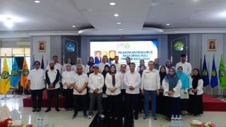 Pengurus ISKI Korwil Riau 2025-2029 Dilantik, Dorong Ekosistem Komunikasi Sehat di Era Digital