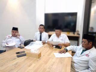 Dugaan Korupsi Dana Hibah PMI Riau, Dwi Wibowo: Pak SAB Telah Mengembalikan Rp483 Juta ke Kas Negara