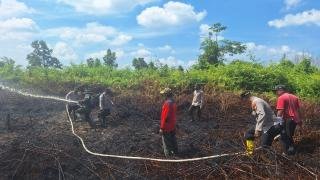 Pekanbaru Siaga Karhutla hingga November, Pengawasan Wilayah Rawan Ditingkatkan 
