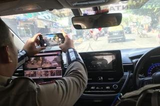 75 Pelanggaran Lalu Lintas Ditindak, Mayoritas Tak Pakai Helm