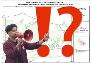 IPPMKG Pekanbaru Desak Menhut Tetapkan Eks PT Bhara Induk Menjadi Hutan Kemasyarakatan