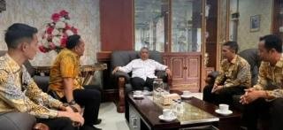 Lapas Pasir Pangaraian Gandeng Pemkab Rohul Perkuat Layanan Kesehatan Warga Binaan