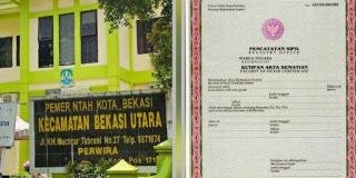 Warga Bekasi Protes Akta Kematian Tak Juga Terbit, padahal Sudah Tiga Bulan Ibunda Wafat