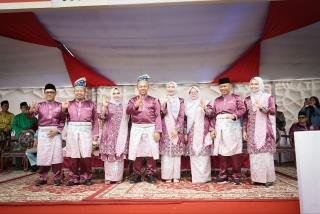 Buka Pawai MTQ ke-43 Tingkat Provinsi di Bengkalis, Gubernur: Keberagaman Jadi Kekuatan Riau