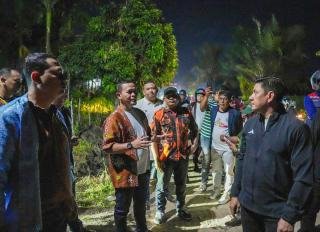 Perbaikan Jalan di Pekanbaru Berlanjut, Cendrawasih hingga Beringin Berproses 