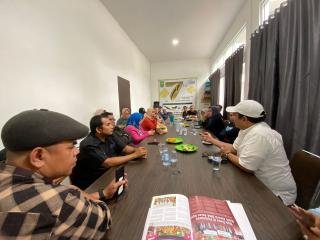 Meriahkan HPN 2025 di Riau, SMSI Siap Ambil Bagian dengan Gelar Beberapa Kegiatan 