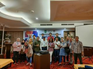 28 Wartawan Dinyatakan Kompeten di UKW SPS Riau dan PWI Riau