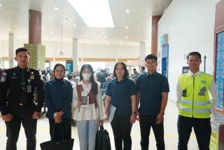 Langgar Ketentuan, WNA Malaysia Dideportasi Imigrasi Pekanbaru