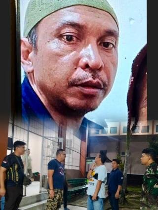 Usai Divonis, Tahanan Kabur di Sel PN Pelalawan