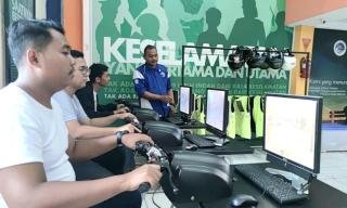 Dukung Program Keselamatan Nasional, Polda Riau Dorong Budaya Tertib Lalu Lintas Lewat ISDC