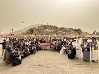 Alfamart Berangkatkan Karyawan Toko Umrah, Nurul: Alhamdulillah, Allah Kasih Kesempatan 