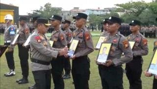 Pecat 12 Personel, Kapolda Riau: Malu Kita kepada Diri Sendiri, Polri dan Masyarakat