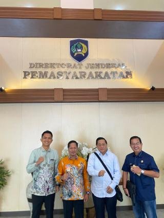 Lapas Kuansing Over Kapasitas, Pemkab Perjuangkan Dana Pusat