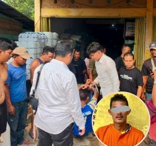 Pemuda Nekat Rampas HP dan Sandera Bocah, Ngaku Rindu Sama Emak