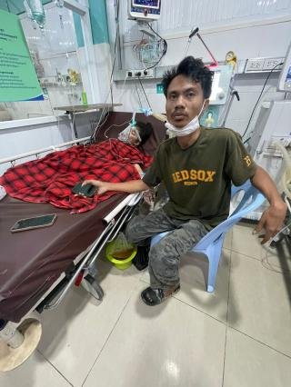 Pacar Kabarkan Susi Yanti Boru Sinaga Meninggal di Kamboja