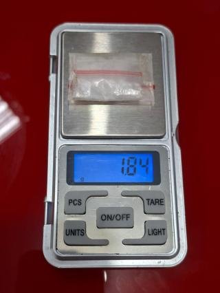 Polres Rohul Ringkus Pengedar Narkoba di Kepenuhan, Sita Sabu 1,84 Gram 