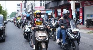 Bahaya Caffeine Crash saat Berkendara, Ini Solusi Cari Aman dari Honda Capella 