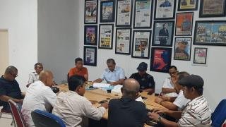 SPS Riau Gelar Musda ke-VI Pertengahan Februari, Tiga Calon Nyatakan Siap Maju jadi Ketua