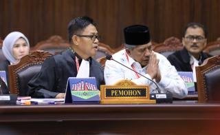 Sengketa Pilkada Siak Proses MK Hal Biasa Dalam Pemilu, Tak Perlu Panik