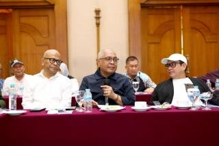 Jelang Pengukuhan, PWI Pusat Gelar Orientasi, Tujuh Anggota Asal Riau Dilantik Jadi Pengurus
