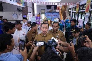 Soal Pelantikan Serentak Camat dan Lurah di Pekanbaru, Ini Kata Wako Agung 