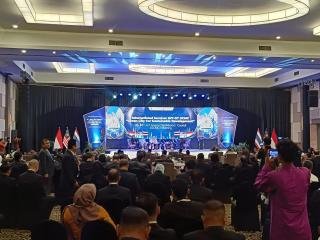 IMT-GT Bergulir di Pekanbaru, Wako Agung Sampaikan Pesan Kepedulian Jaga Alam