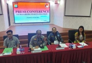 Hasil Assessment Anak Bupati Positif Ganja, BNN: AF Terpapar Asap di Toilet