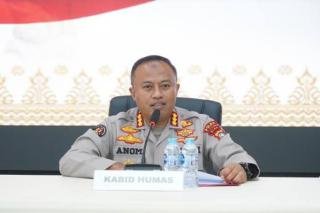 Mabes Polri Mutasi Besar-besaran Tingkat Pati-Pamen, di Polda Riau Mulai Wakapolda hingga Kapolres 