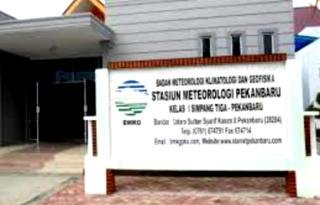 BMKG Deteksi 383 Titik Panas Hari Ini di Tujuh Kabupaten Kota: Waspadai Petir dan Angin Kencang