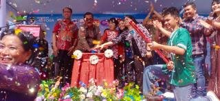 Smayava 2025 di SMP Santa Maria Meriah, Tuai Pujian dari Ketua Yayasan Prayoga