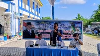 Aidil Amri Buktikan Reses Bukan Seremonial, Keluhan Warga Langsung Ditindaklanjuti