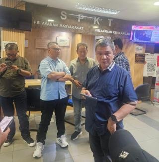 Tegaskan Komitmen Jaga Martabat Wartawan, PWI Pusat Polisikan Hotman Paris 