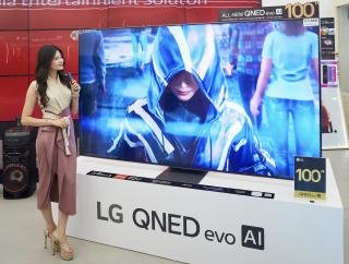Ciptakan Pengalaman Menonton Realistis, LG Hadirkan Koleksi TV Premium dan Audio Terbaru 2025