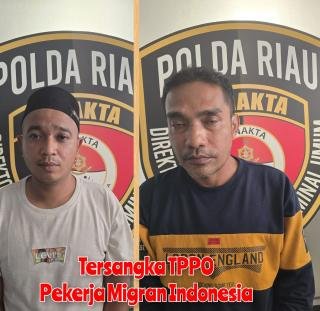 Penyelundupan 22 PMI Ilegal ke Malaysia Digagalkan. Salah Satunya Bawa Anak