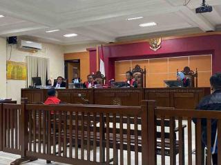 Hakim Tolak Penangguhan Penahanan Zainal Muttaqin