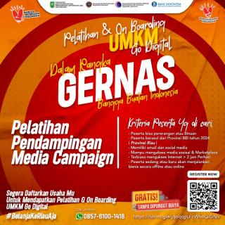 Pj Gubri Nyatakan Riau Siap Gelar Gernas BBI, BBWI dan Carnaval Lancang Kuning 2024