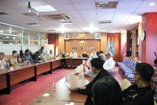 Pastikan Akses Pembiayaan Terbuka, Tapera: Anggota PWI Dapat Cek Perumahan Subsidi