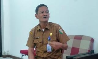 Progres 66 Gerai Koperasi Merah Putih di Kuansing Sedang Berjalan