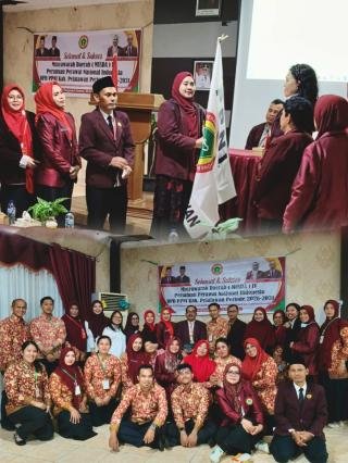 DPD PPNI Pelalawan Gelar Musda IV, Lahirkan Pimpinan Hebat dan Perawat yang Kuat