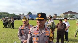 Jangan Langgar! Ini 10 Target Operasi Patuh Lancang Kuning 2026